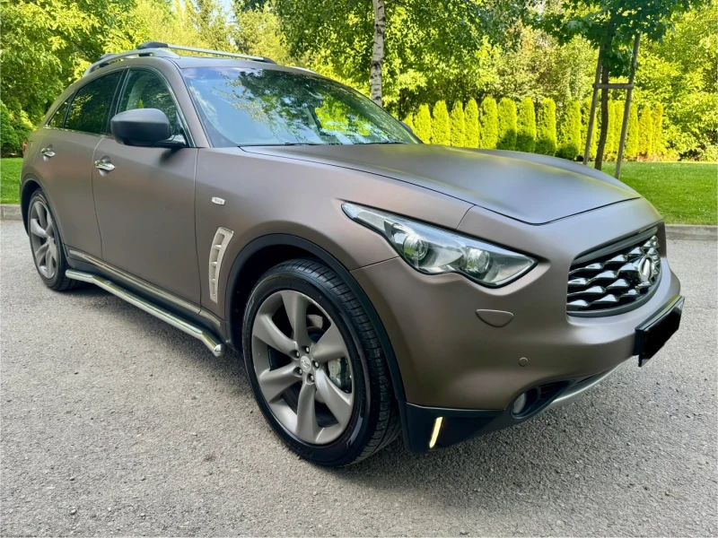 Infiniti Fx 30 3.0D 4x4 - 22500 лв. - 39094840 1