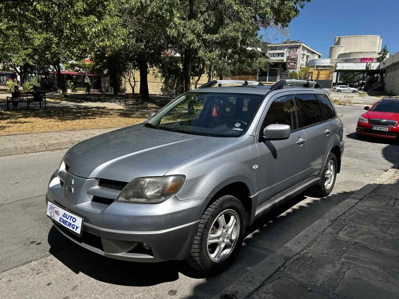 Mitsubishi Outlander 4WD - цена по договаряне - 48726199 1