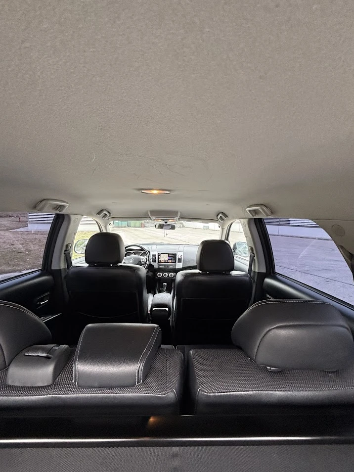 Peugeot 4007 2.4 + ГАЗ - изображение 6
