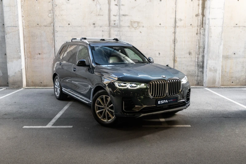 BMW X7 НАЛИЧЕН xDrive30d - 55200 € / 107961.82 лв. - 51599235 1