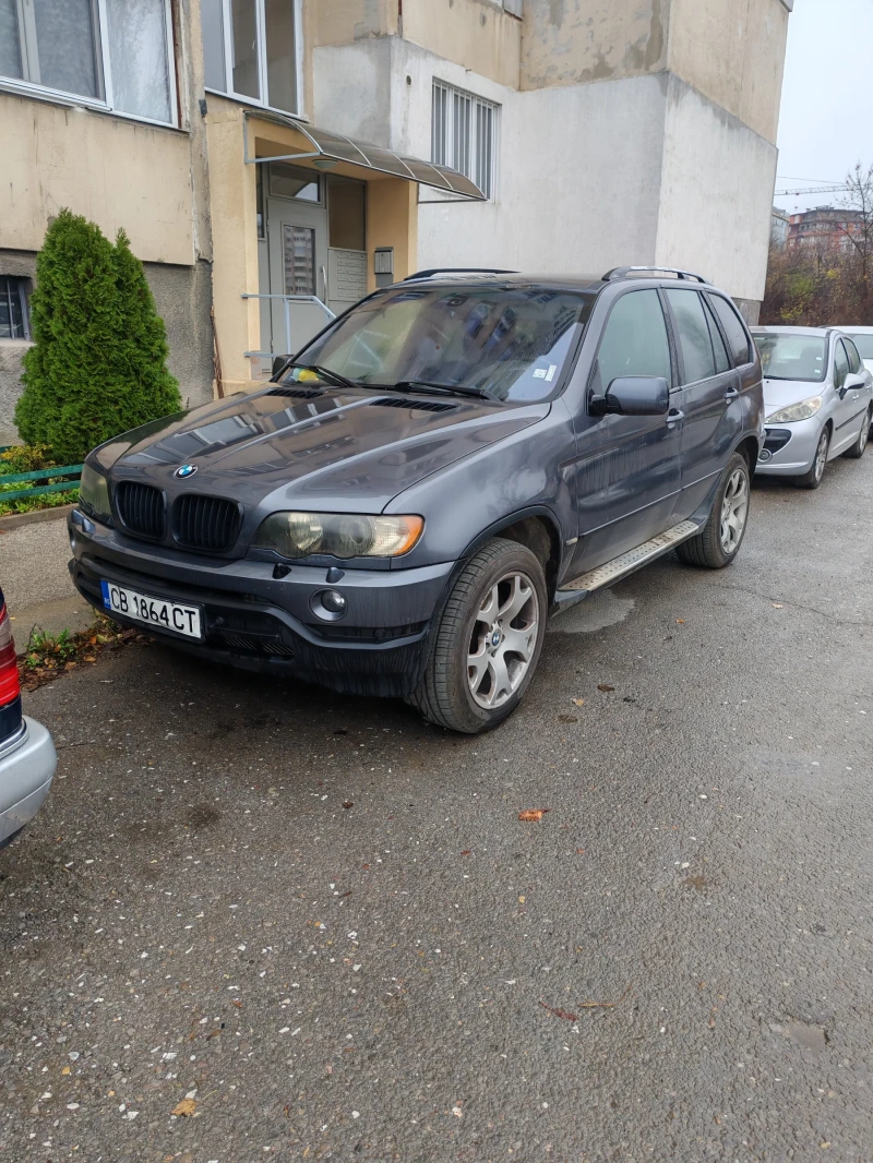 BMW X5 - 8000 лв. / 4090.34 € - 89747495 1