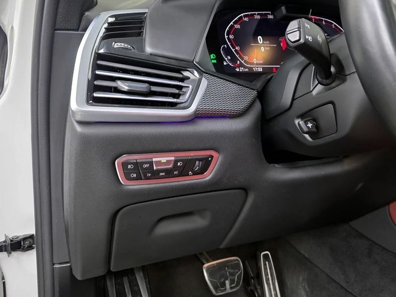 BMW X6 xDrive40i M | LASER| HARMAN K| 360| HEAD UP| PANO, снимка 16 - Автомобили и джипове - 55747116