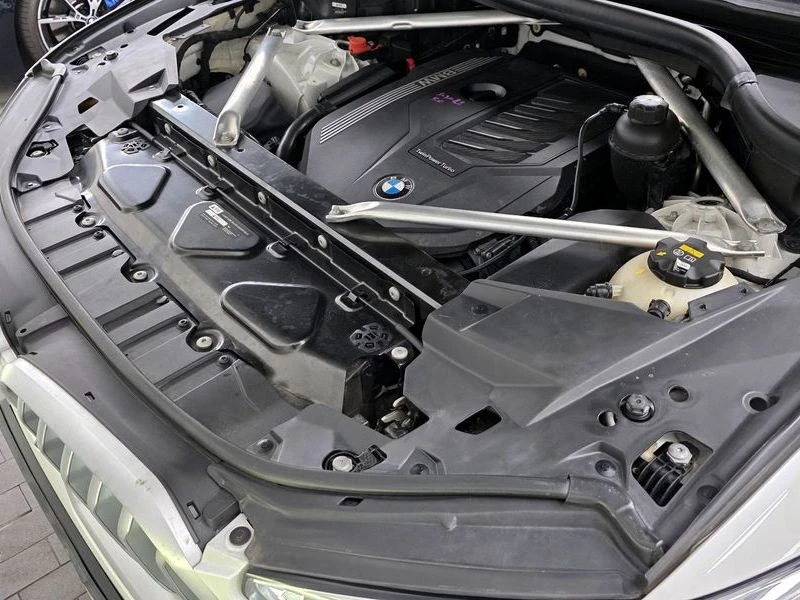 BMW X6 xDrive40i M | LASER| HARMAN K| 360| HEAD UP| PANO, снимка 6 - Автомобили и джипове - 55747116