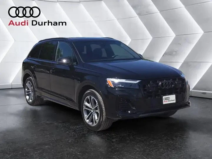 Audi Q7 Automatic, снимка 7 - Автомобили и джипове - 56004341