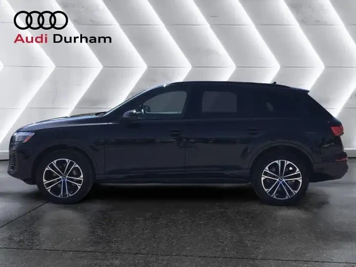 Audi Q7 Automatic, снимка 2 - Автомобили и джипове - 56004341