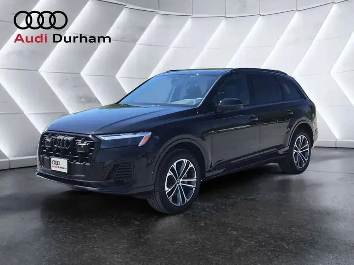 Audi Q7 Automatic