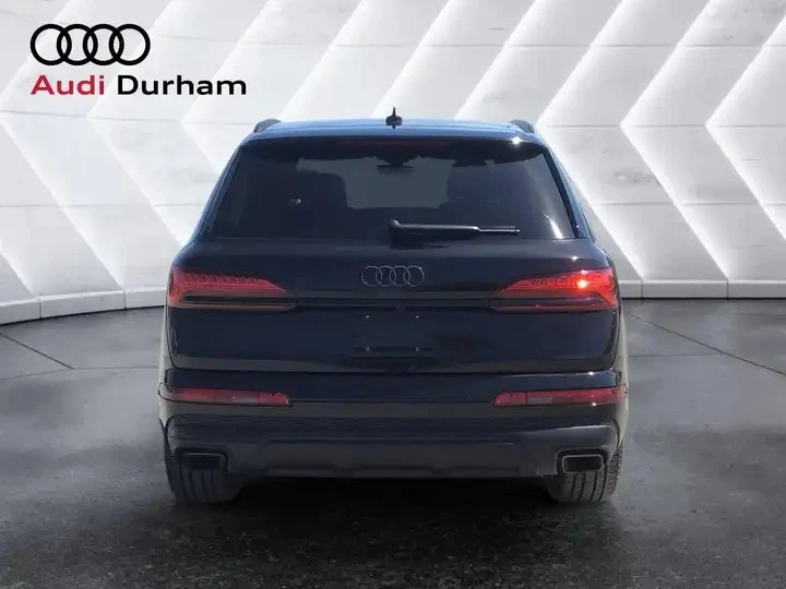 Audi Q7 Automatic, снимка 4 - Автомобили и джипове - 56004341