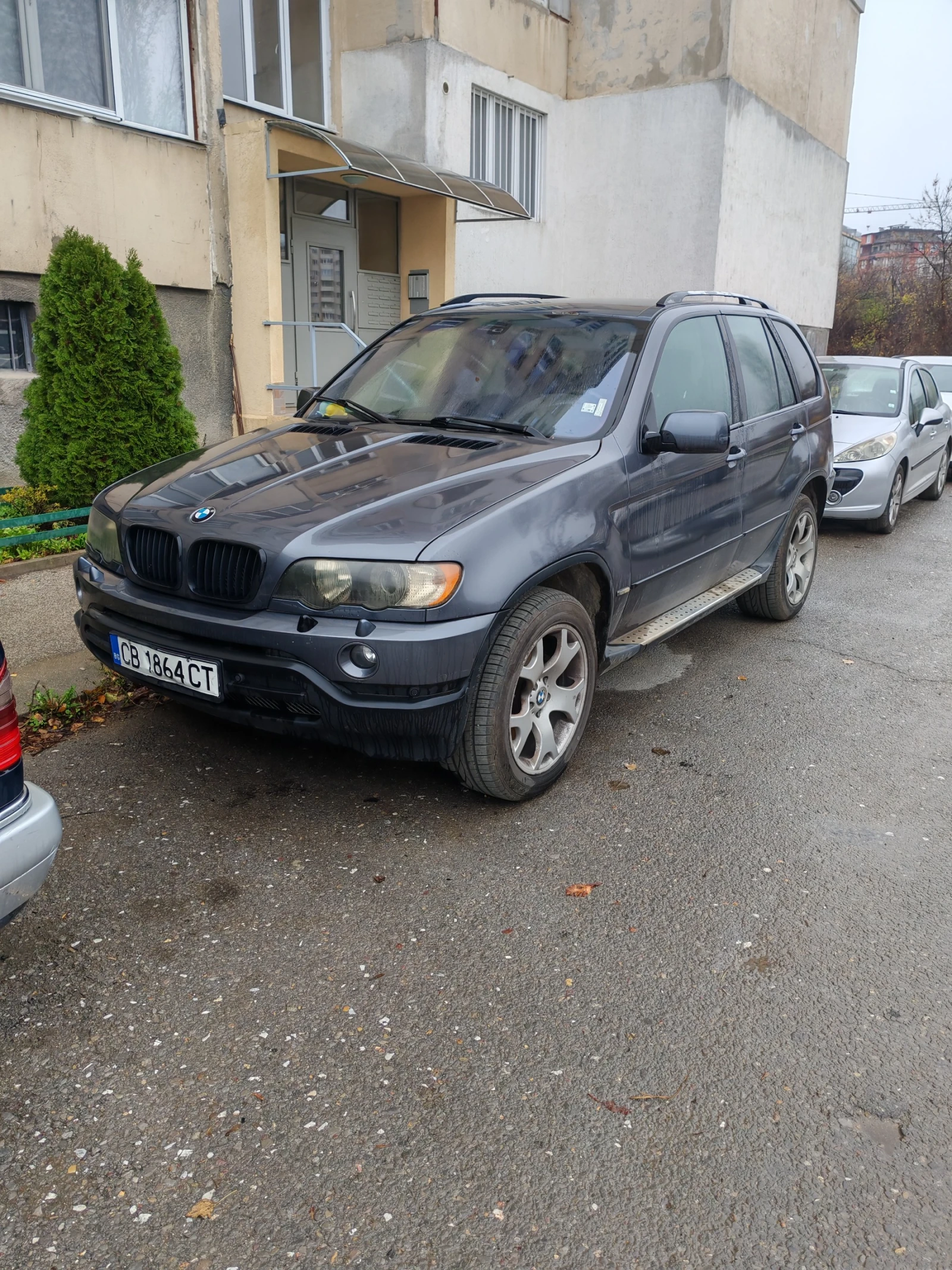 BMW X5, снимка 1