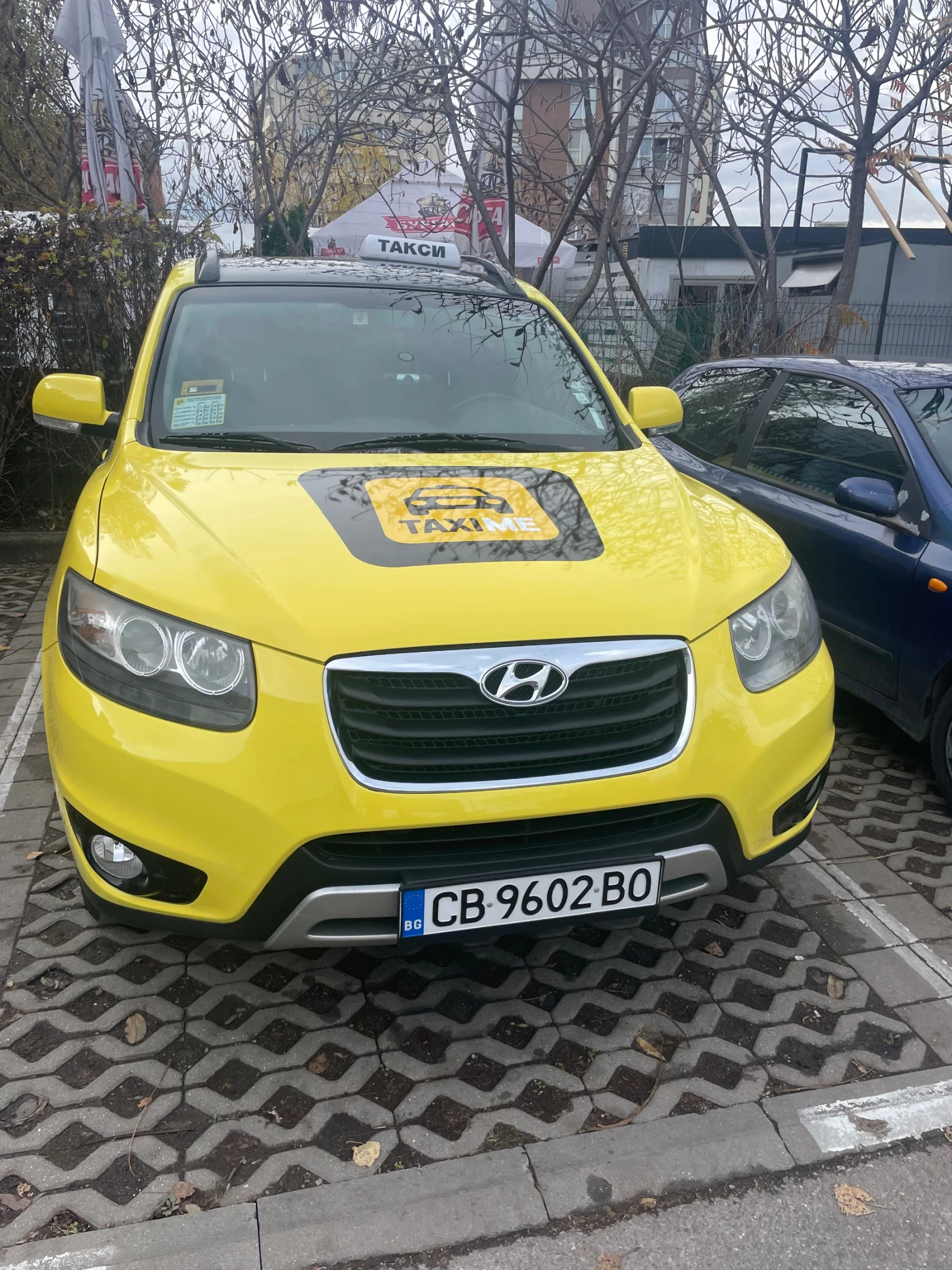 Hyundai Santa fe 2.2 197HP, снимка 1