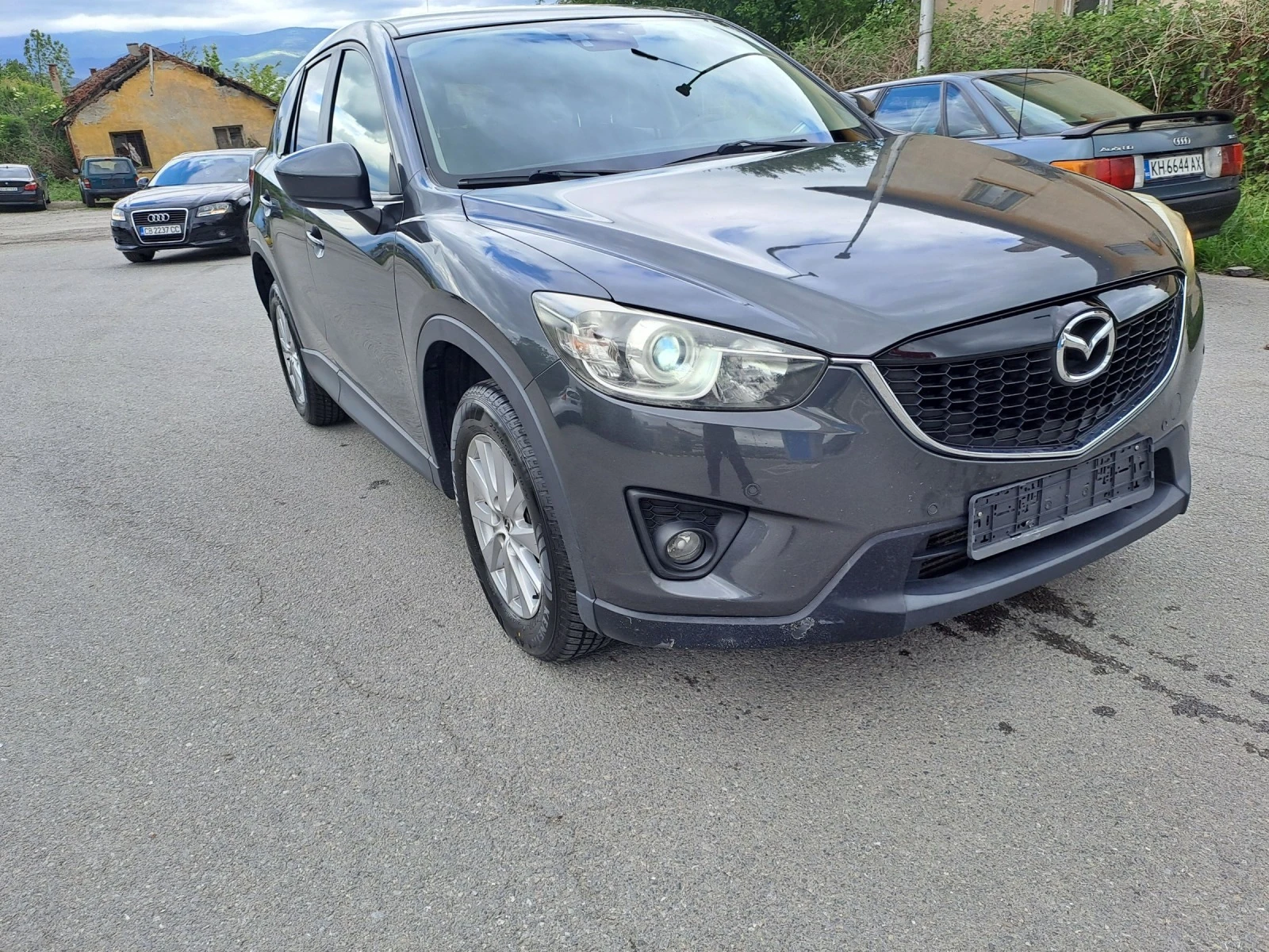 Mazda CX-5 2, 2 dizel - изображение 2