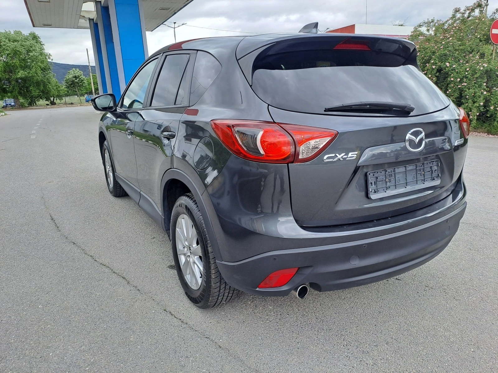 Mazda CX-5 2, 2 dizel - изображение 4