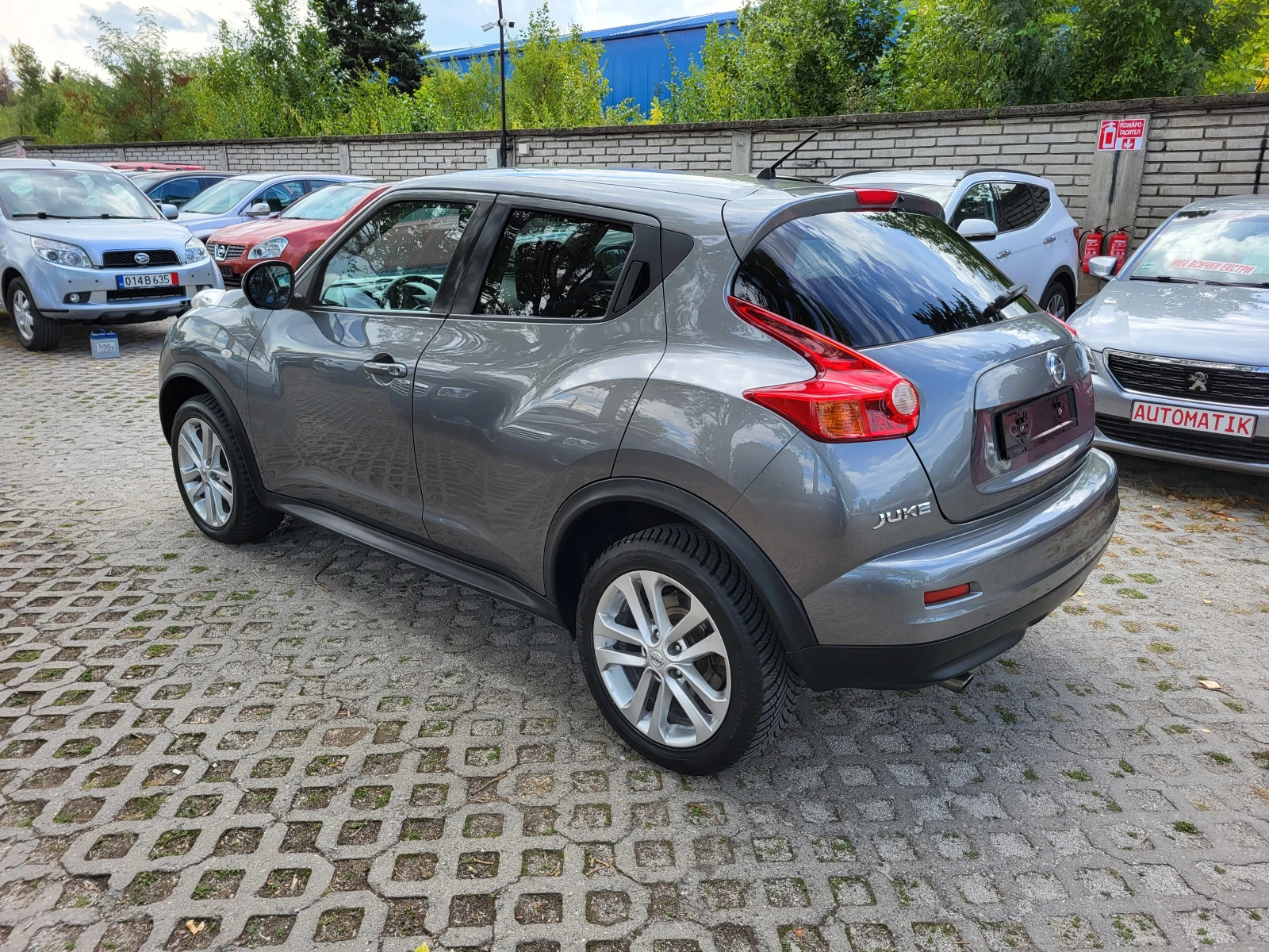 Nissan Juke 1.6i - изображение 4