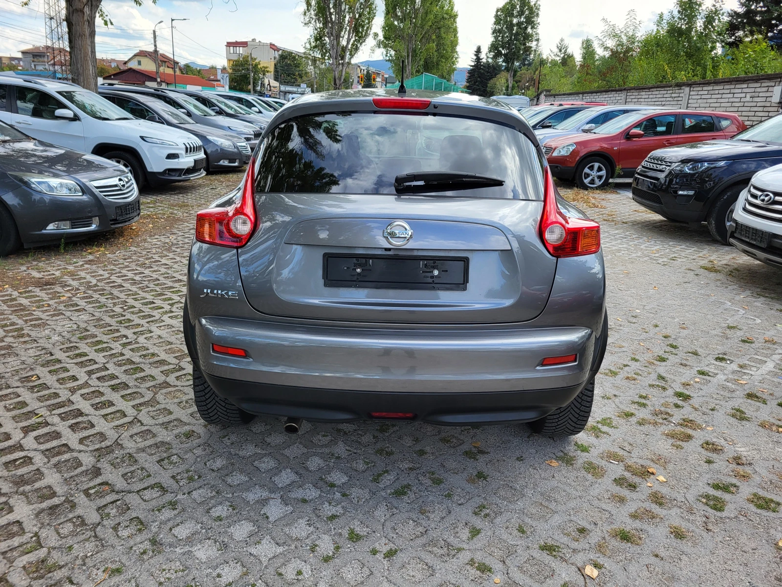 Nissan Juke 1.6i - изображение 6