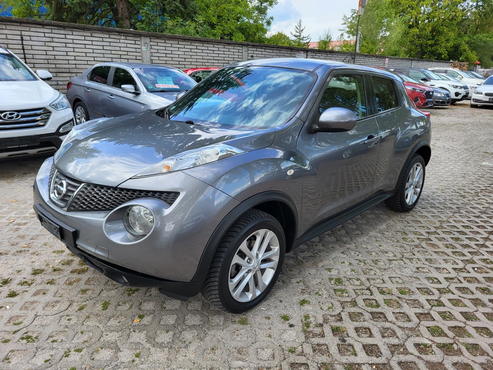 Nissan Juke 1.6i - изображение 3