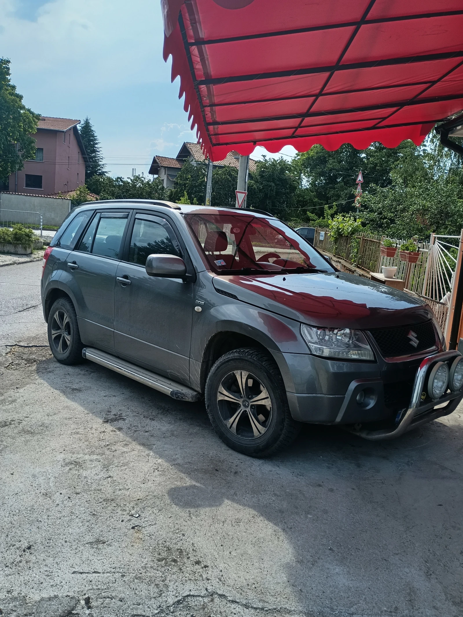 Suzuki Grand vitara  - изображение 4