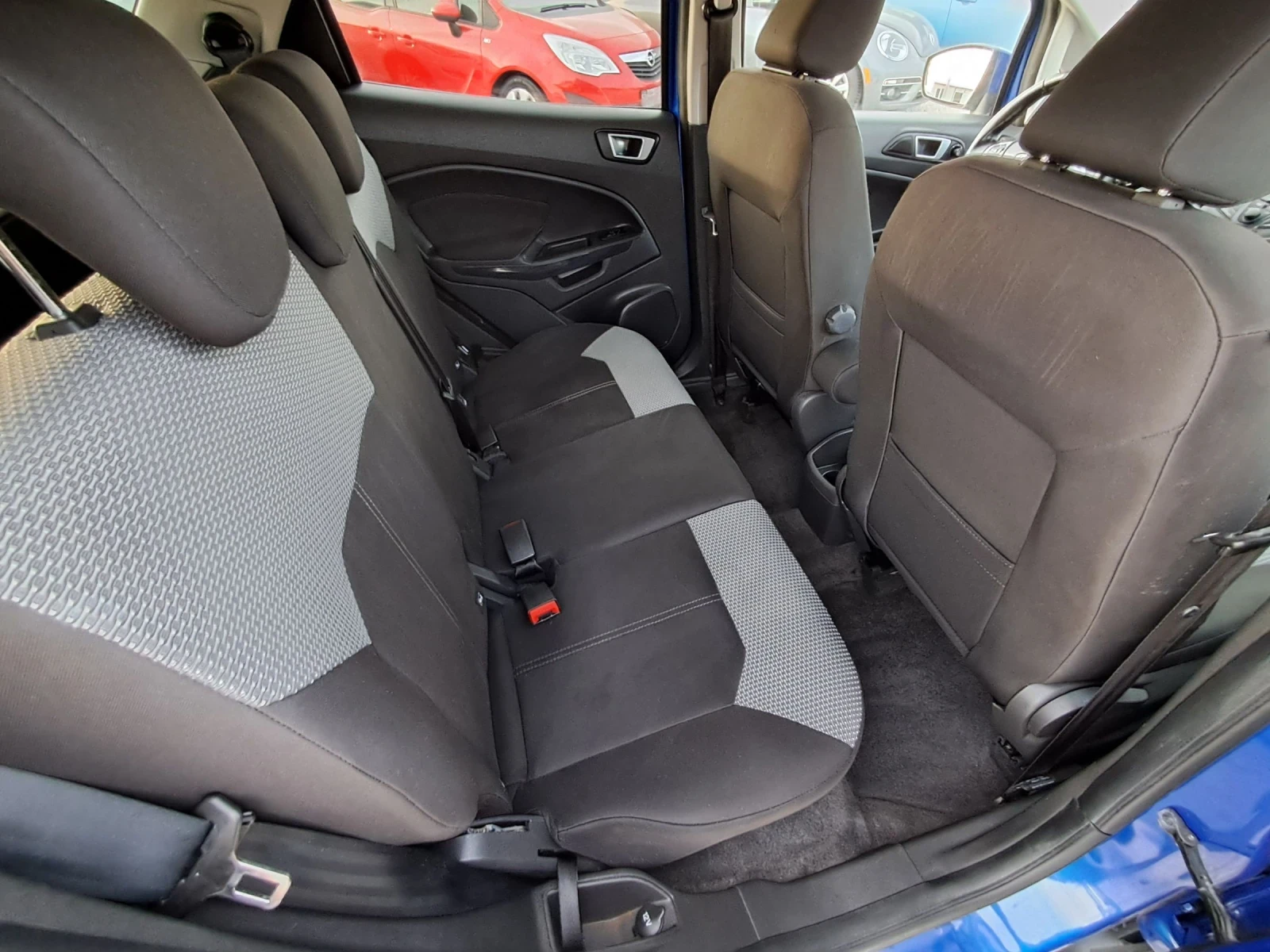 Ford EcoSport 1.0i 94000km, EVRO6  - изображение 9