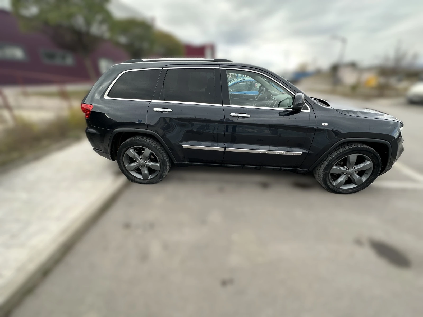 Jeep Grand cherokee  - изображение 4