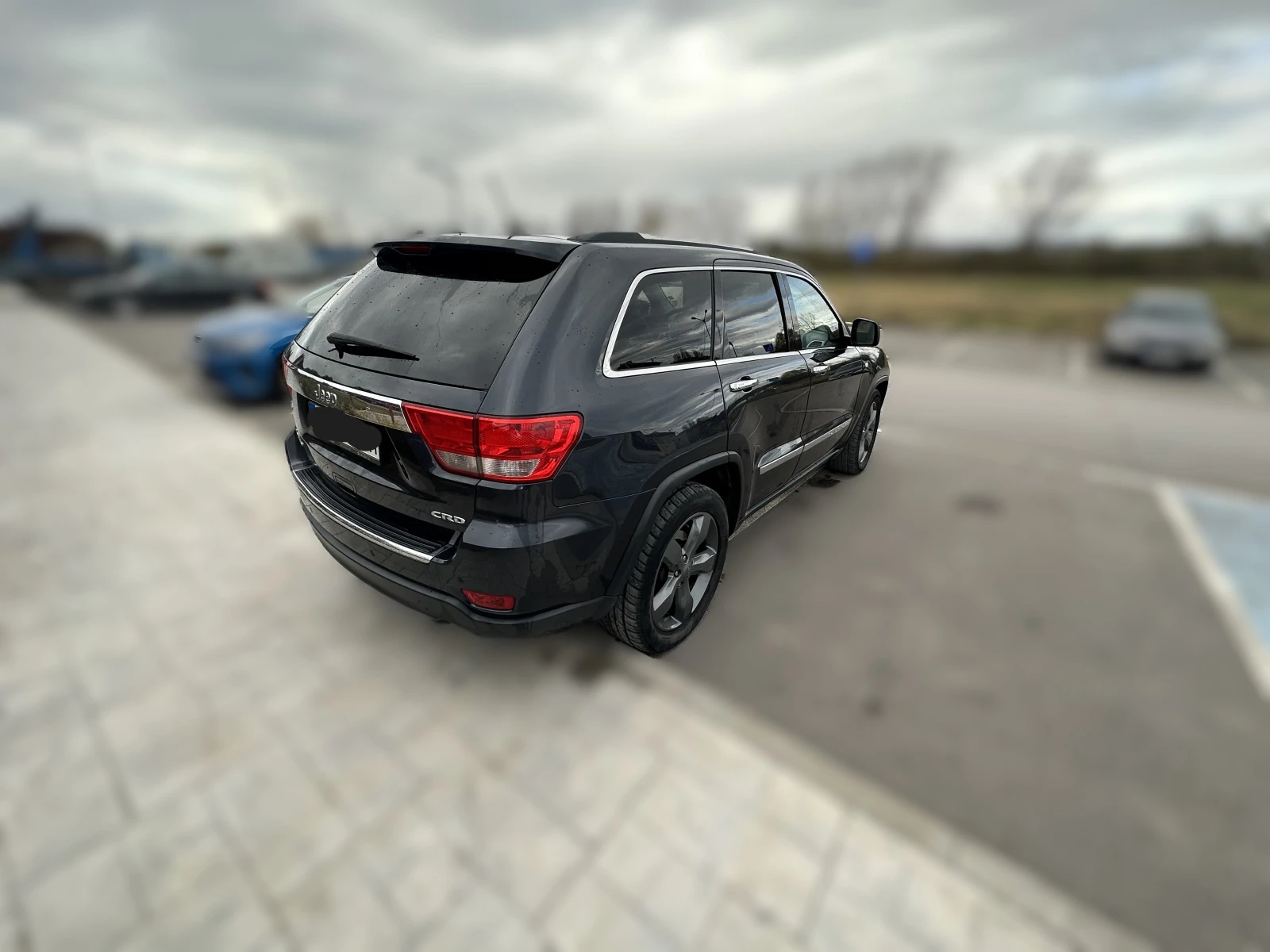 Jeep Grand cherokee  - изображение 5