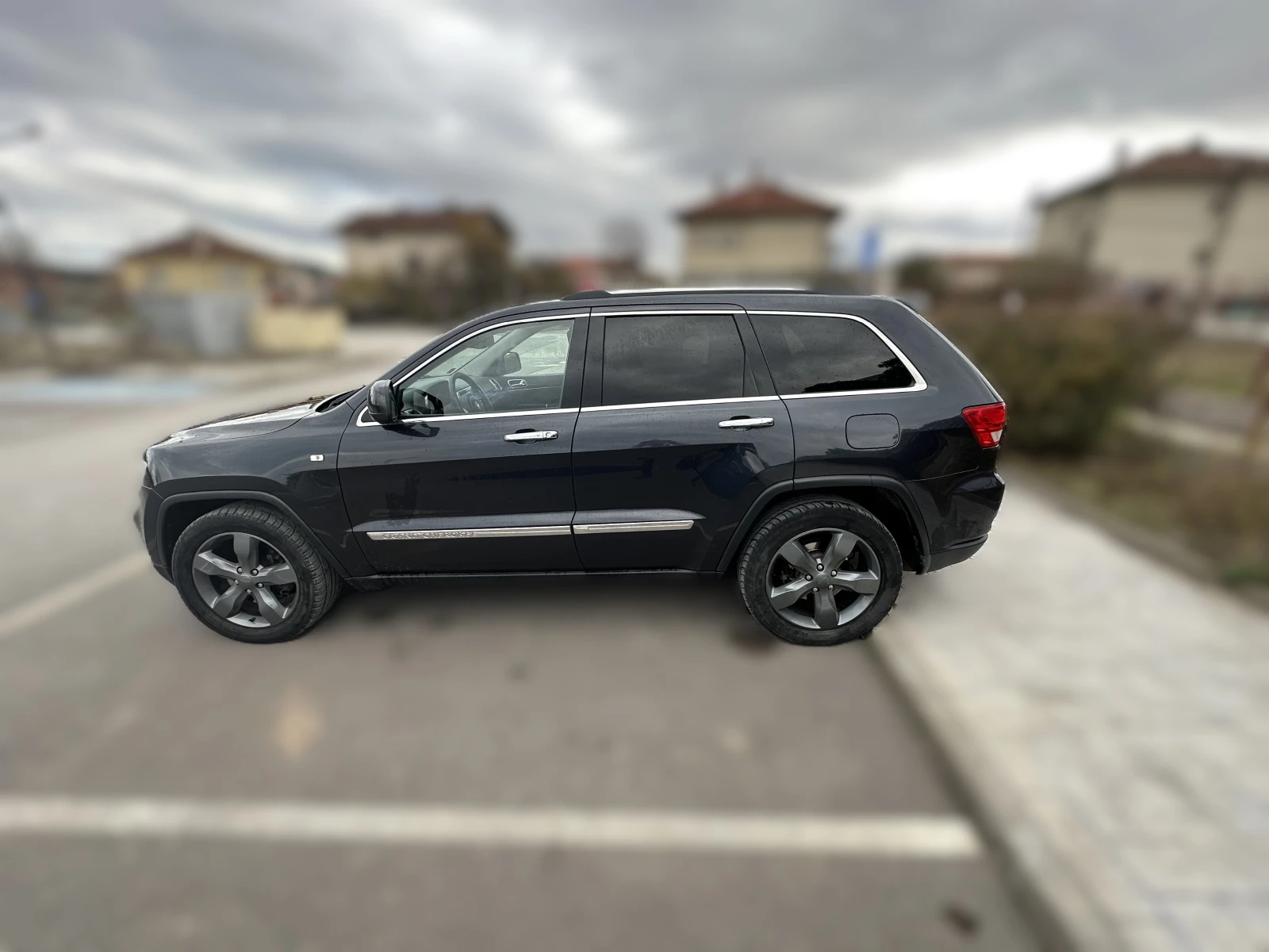 Jeep Grand cherokee  - изображение 2