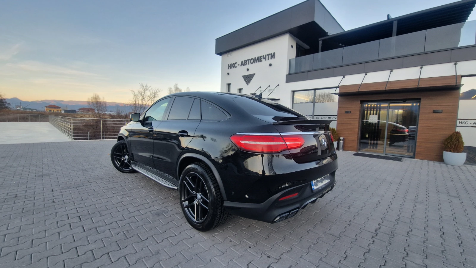 Mercedes-Benz GLE 350 ЛИЗИНГ - изображение 4