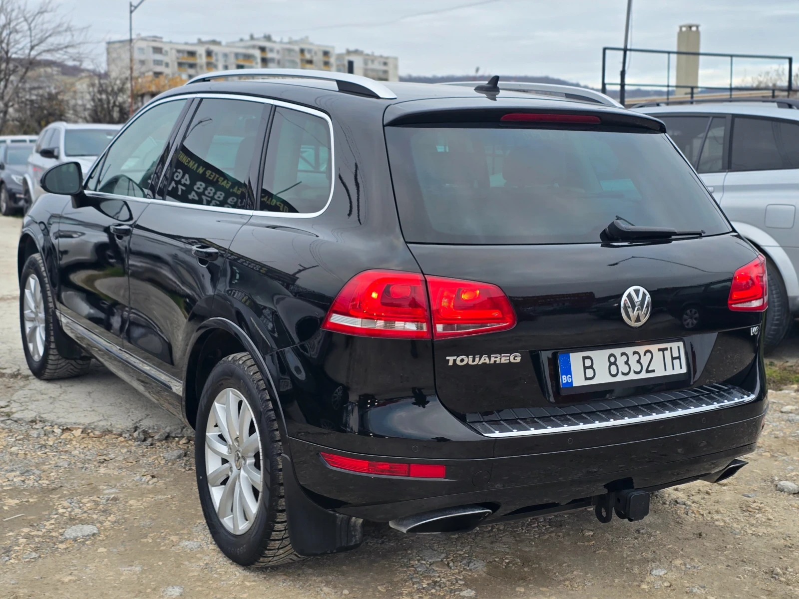 VW Touareg 3.6i 4x4 - изображение 6