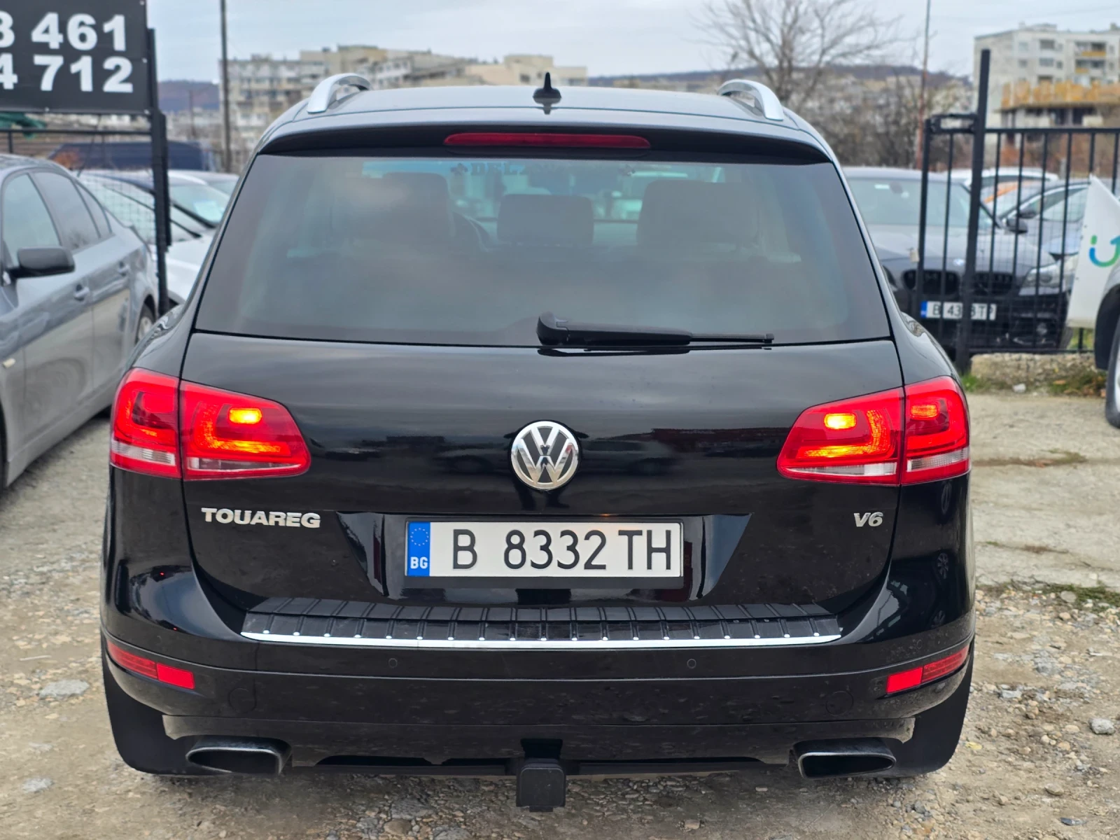 VW Touareg 3.6i 4x4 - изображение 5