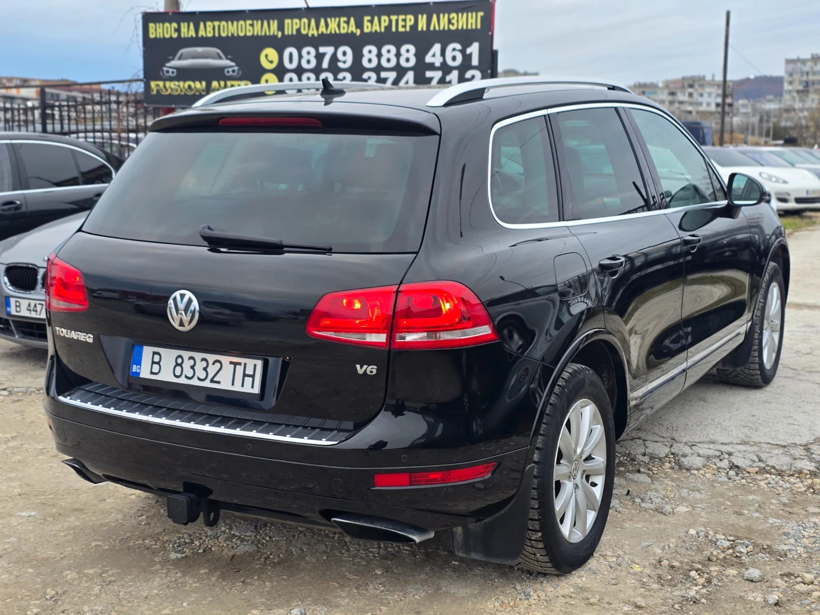 VW Touareg 3.6i 4x4 - изображение 4