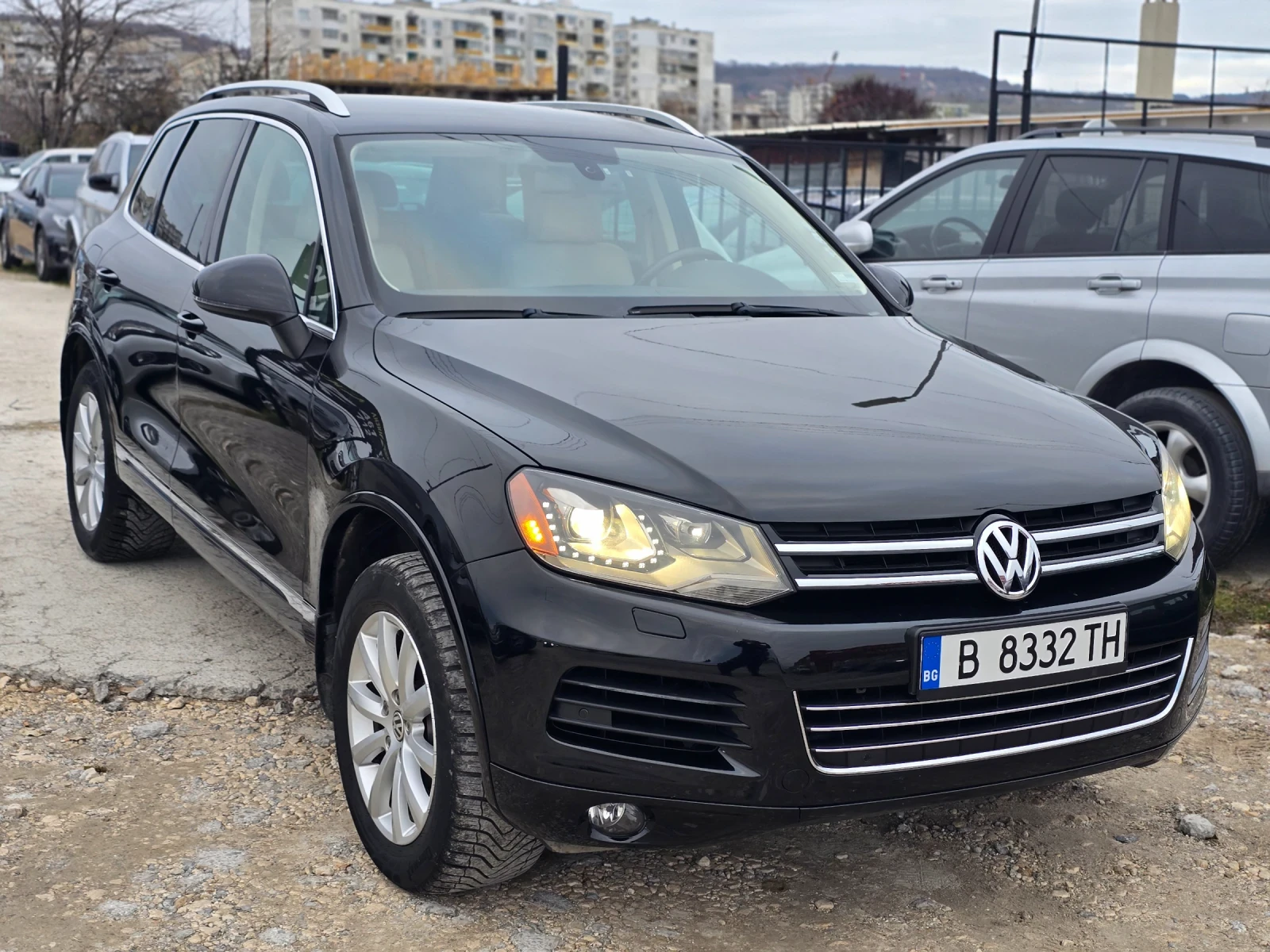 VW Touareg 3.6i 4x4 - изображение 3