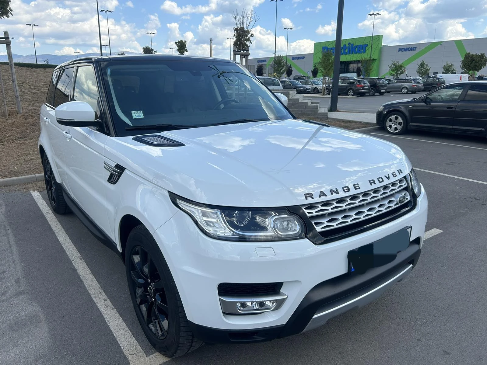 Land Rover Range rover TOP 3.0D - изображение 2