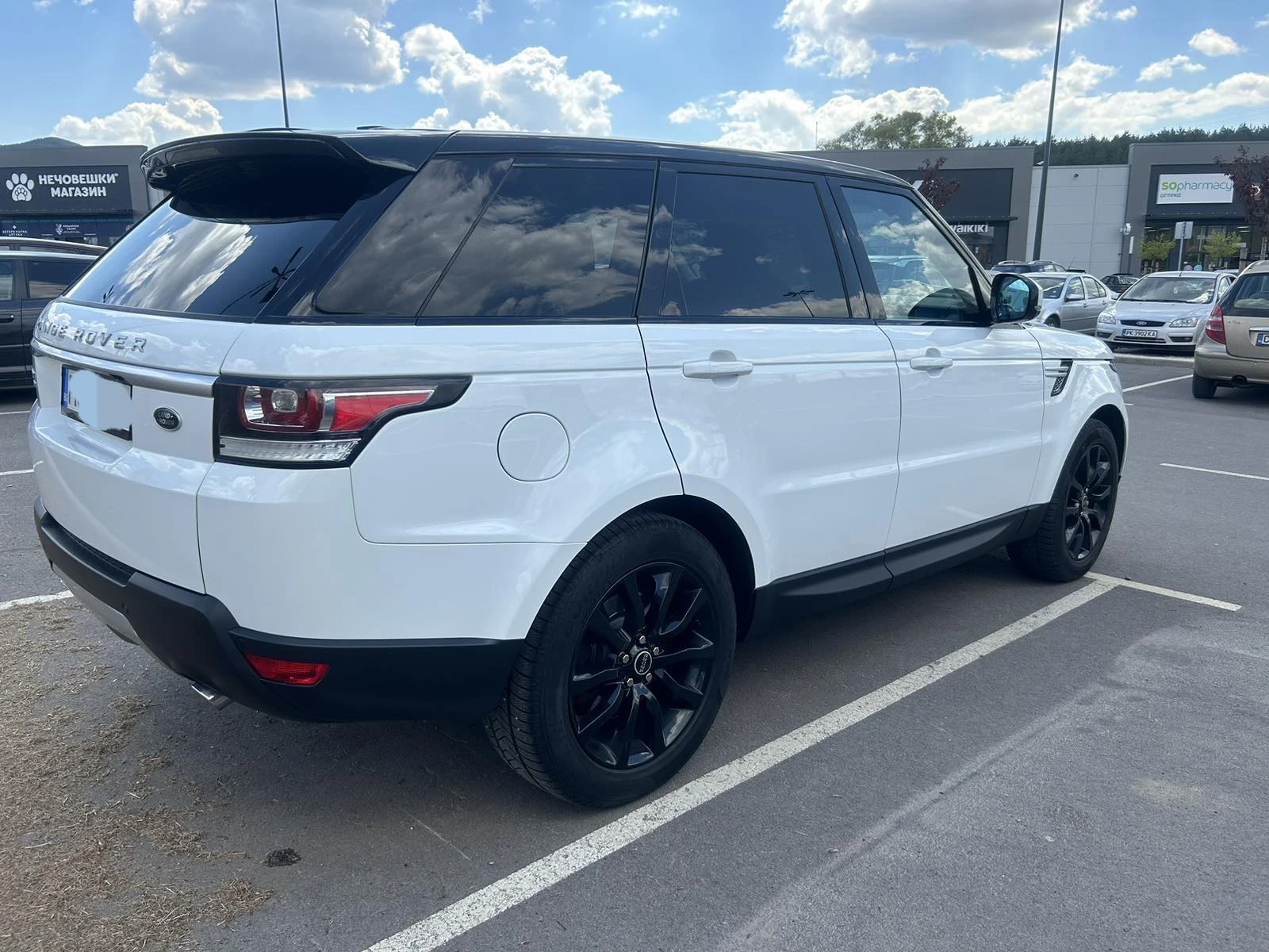 Land Rover Range rover TOP 3.0D - изображение 5
