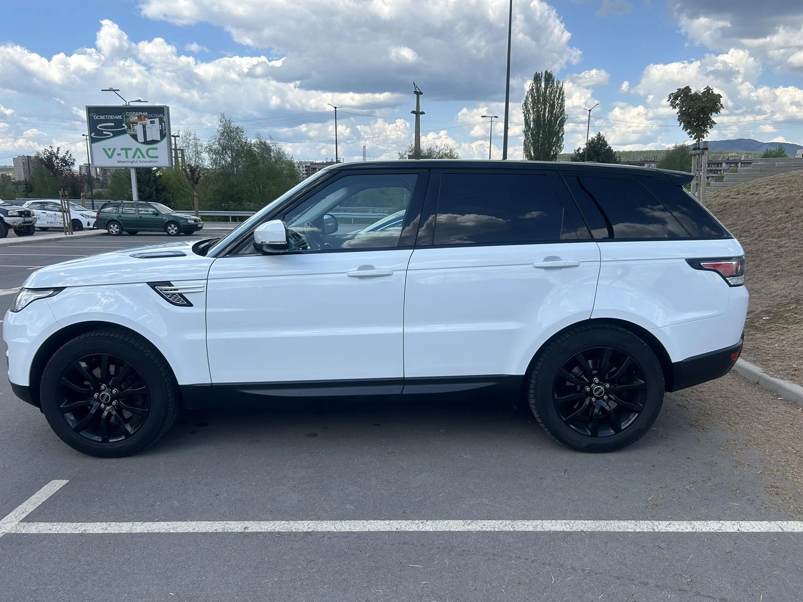 Land Rover Range rover TOP 3.0D - изображение 4