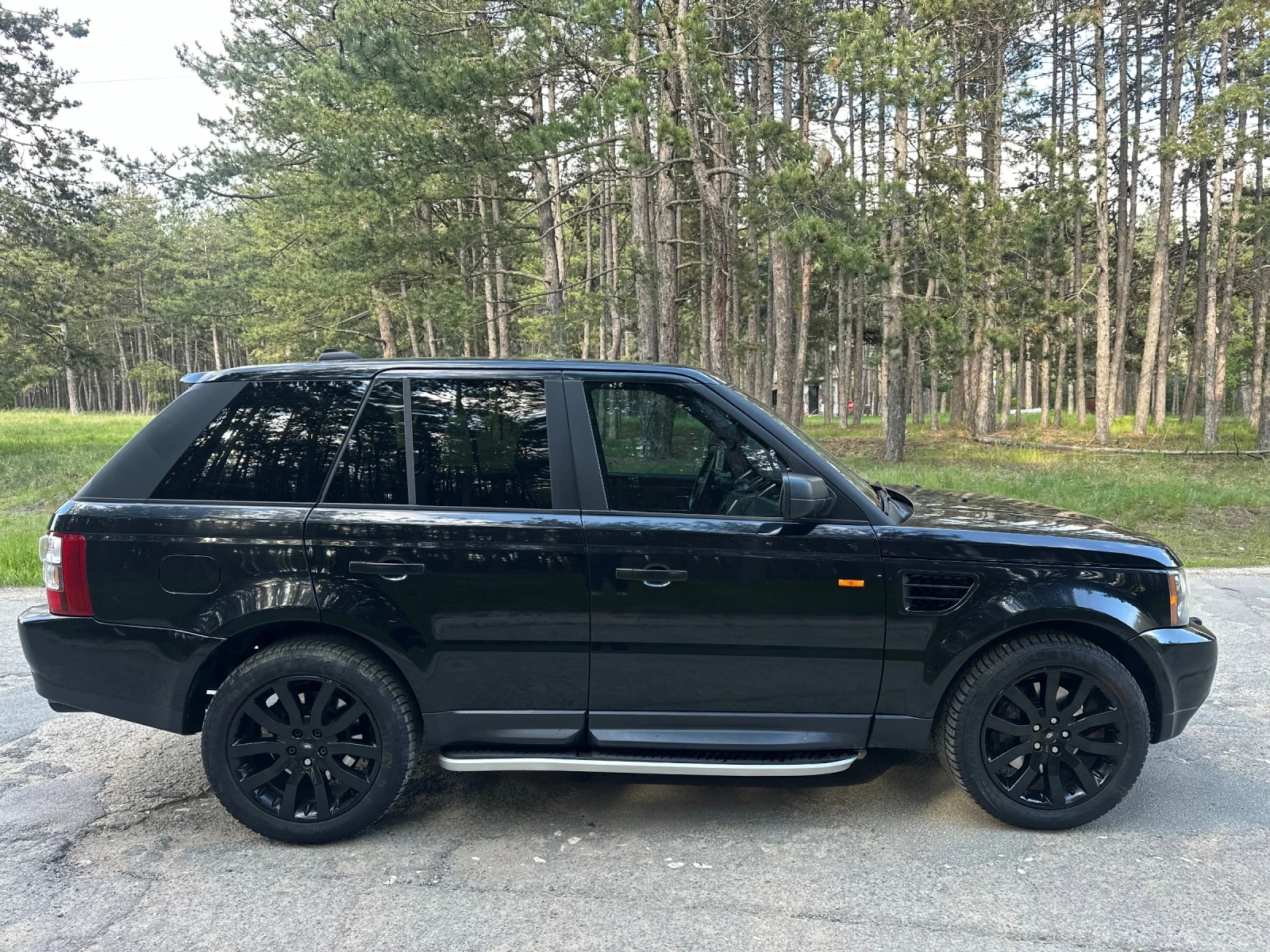 Land Rover Range Rover Sport Supercharged LPG  - изображение 3