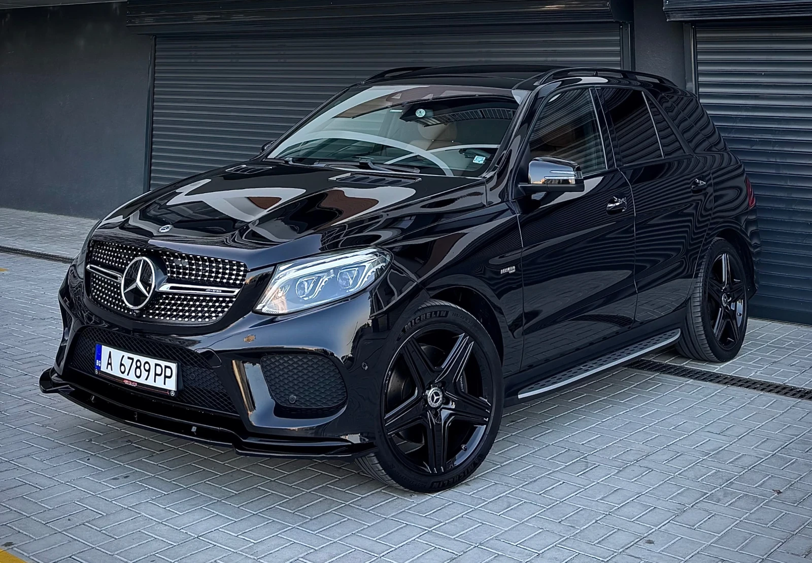 Mercedes-Benz GLE 43 AMG 9-G 4Matic EXCLUSIVE EDITION Distronic+ FULL MAXX  - изображение 2
