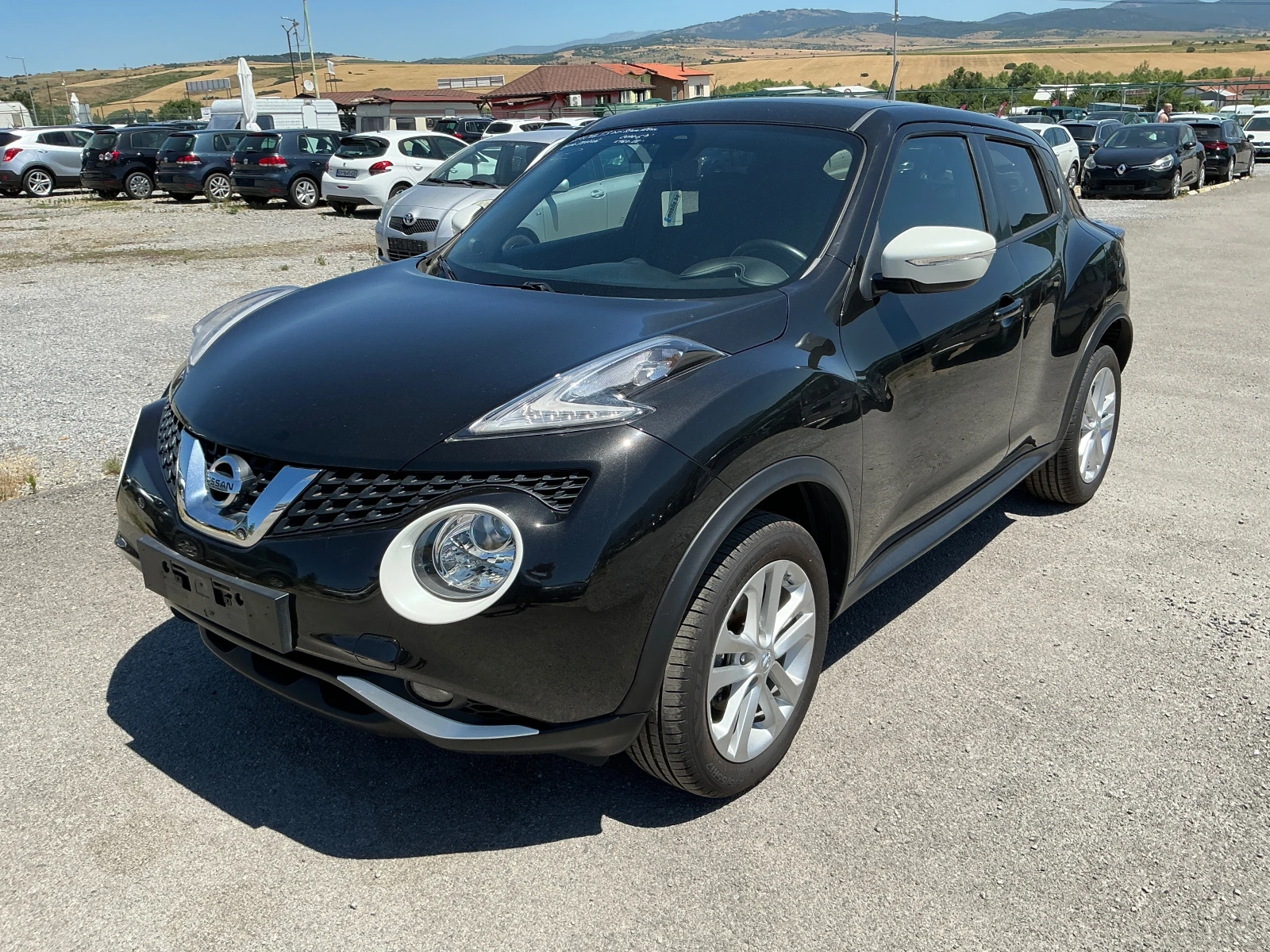 Nissan Juke 1.5 DCI - изображение 3