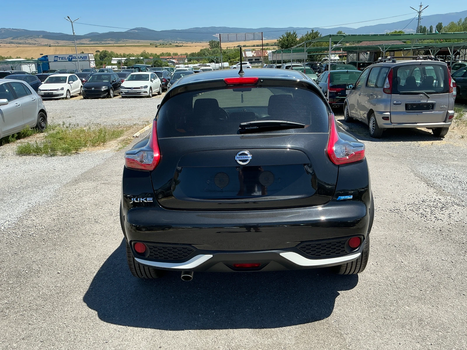 Nissan Juke 1.5 DCI - изображение 7