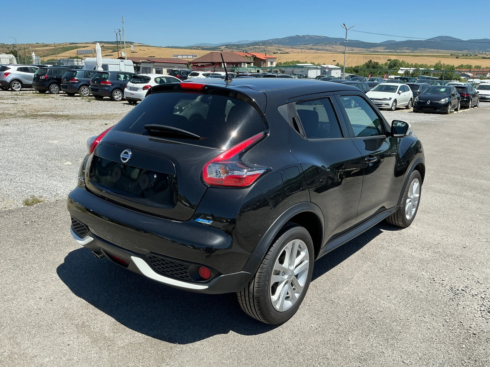 Nissan Juke 1.5 DCI - изображение 8