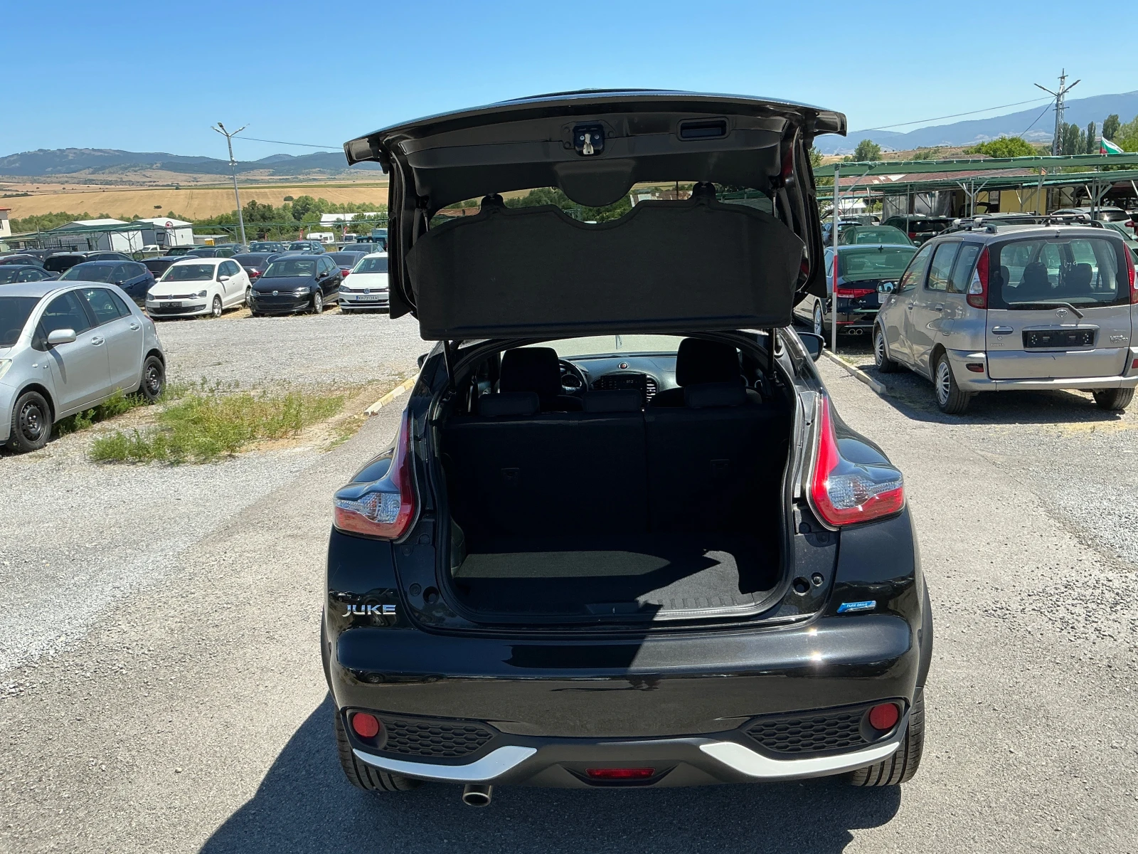 Nissan Juke 1.5 DCI - изображение 10