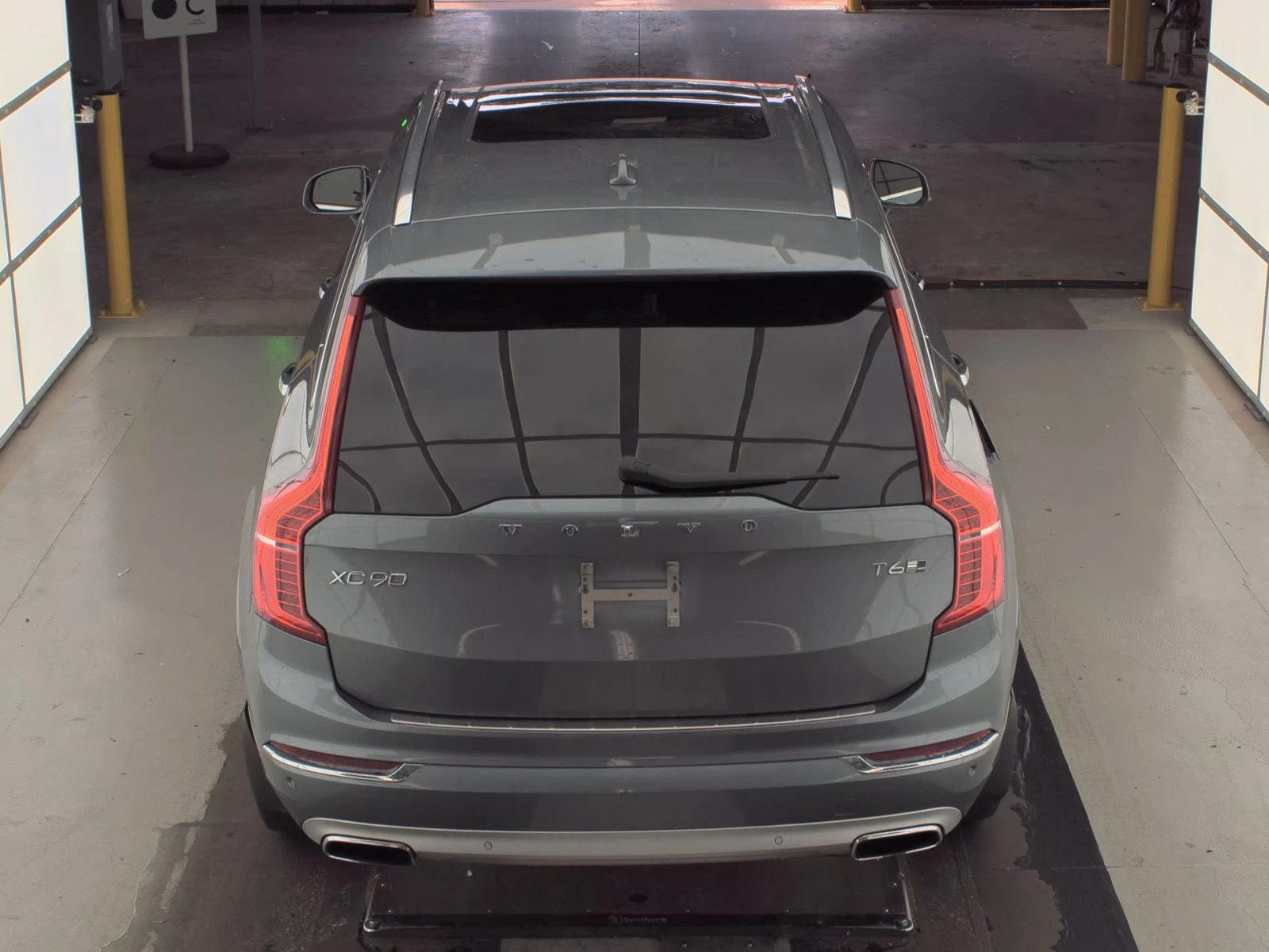 Volvo Xc90 Т6 INSCRIPTION Обдух* Bowers&Wilkins* 360* Въздух* - изображение 5