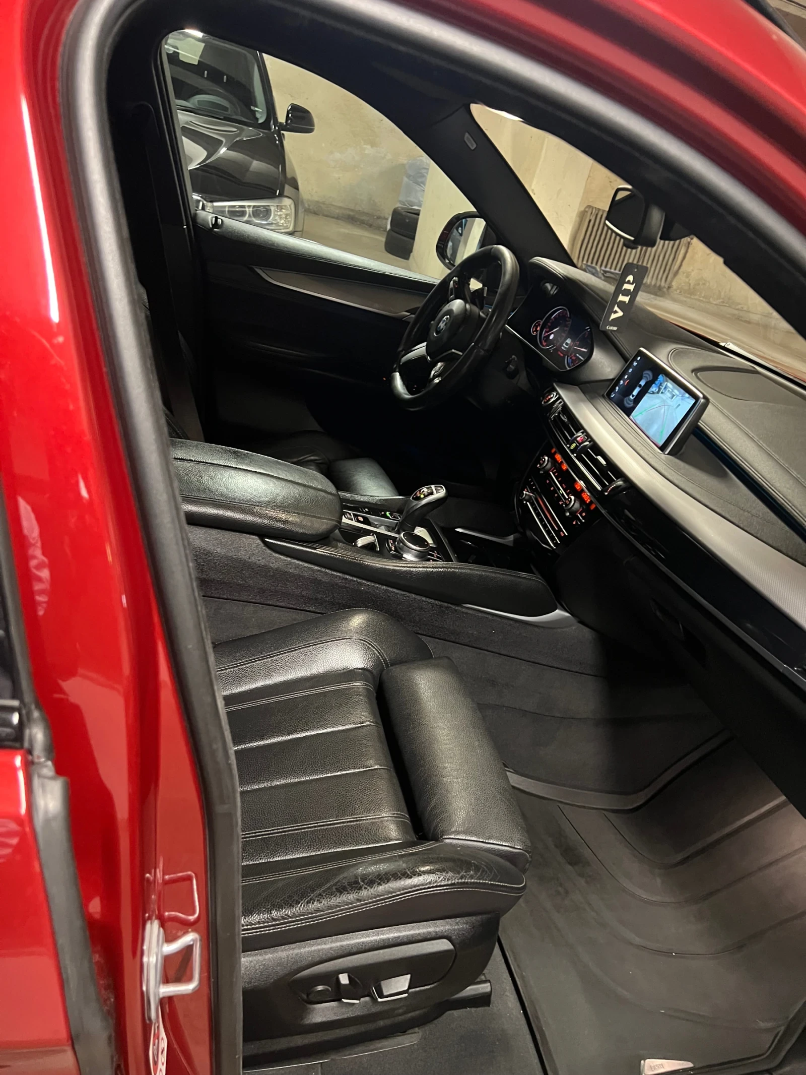 BMW X6 М50d - изображение 8