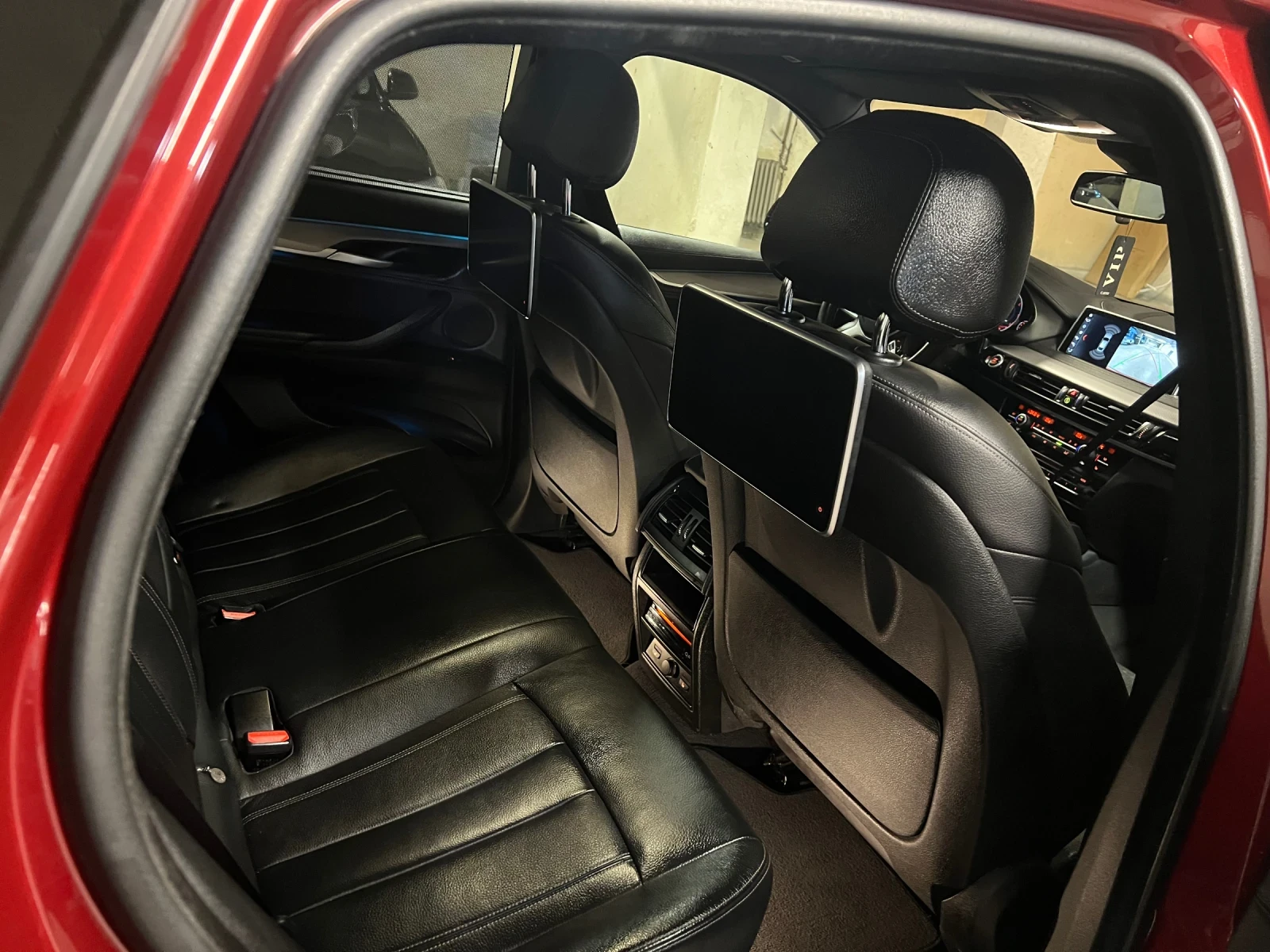 BMW X6 М50d - изображение 7