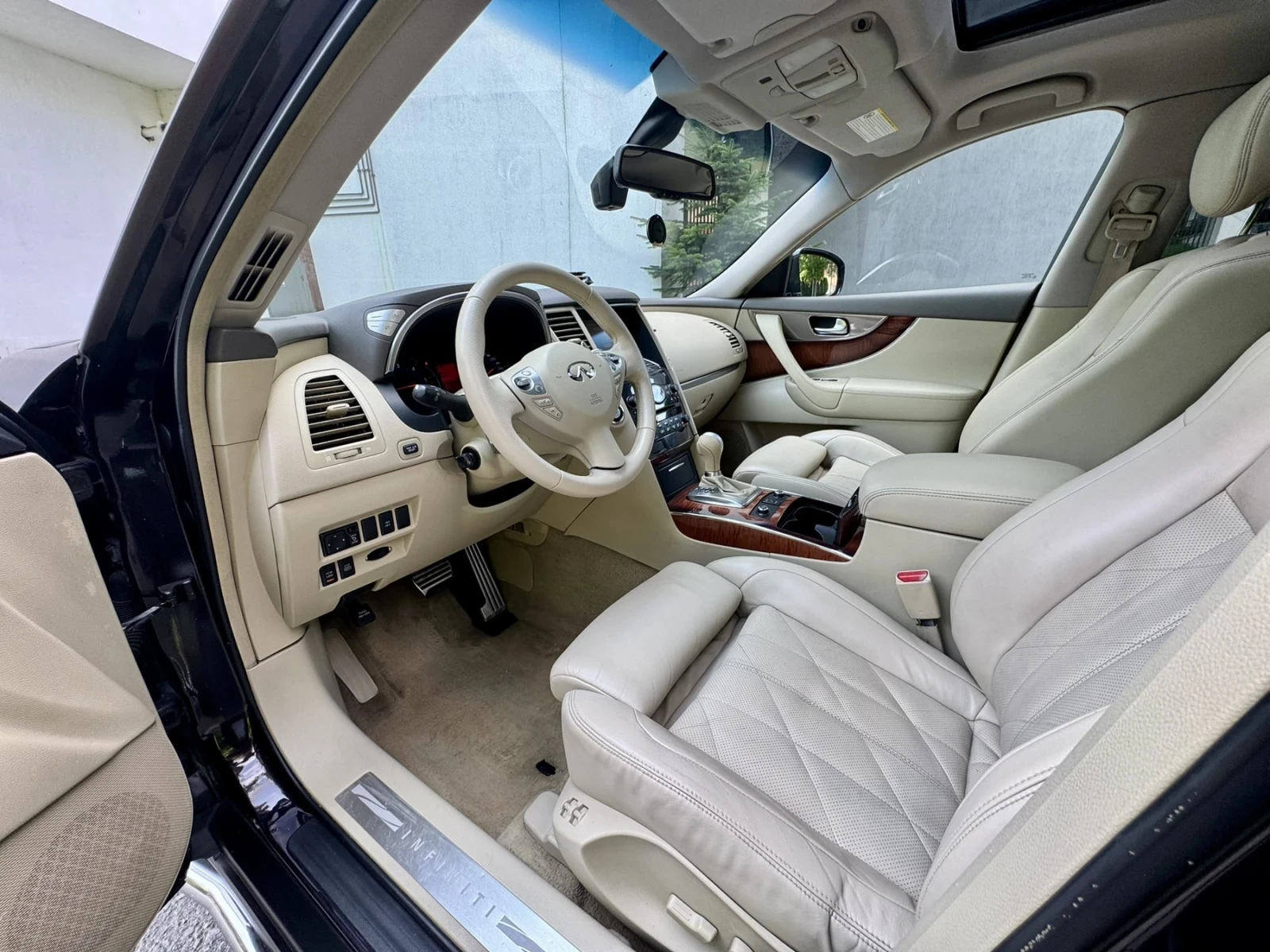 Infiniti Fx 30 3.0D 4x4 - изображение 10