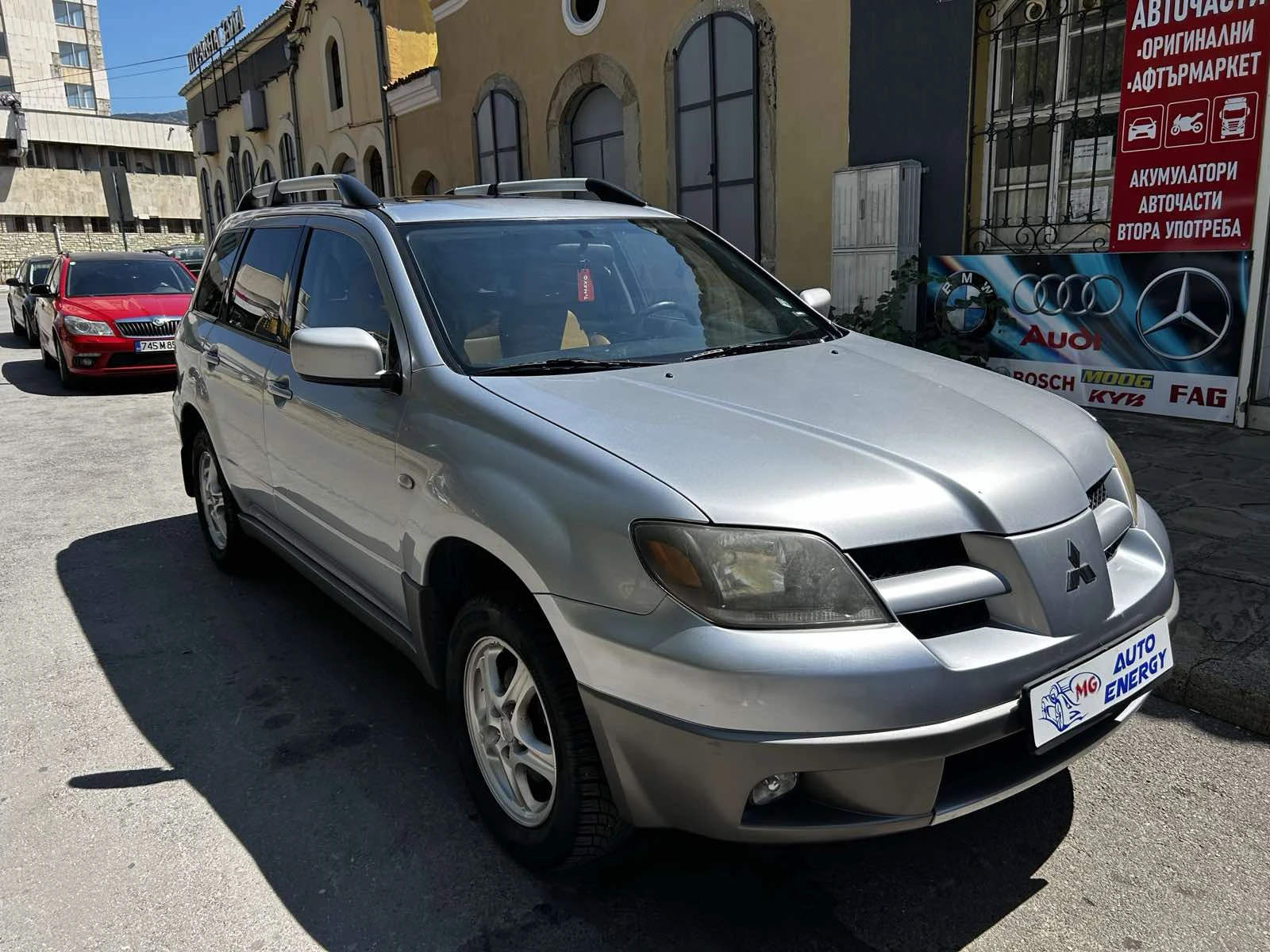 Mitsubishi Outlander 4WD - изображение 7
