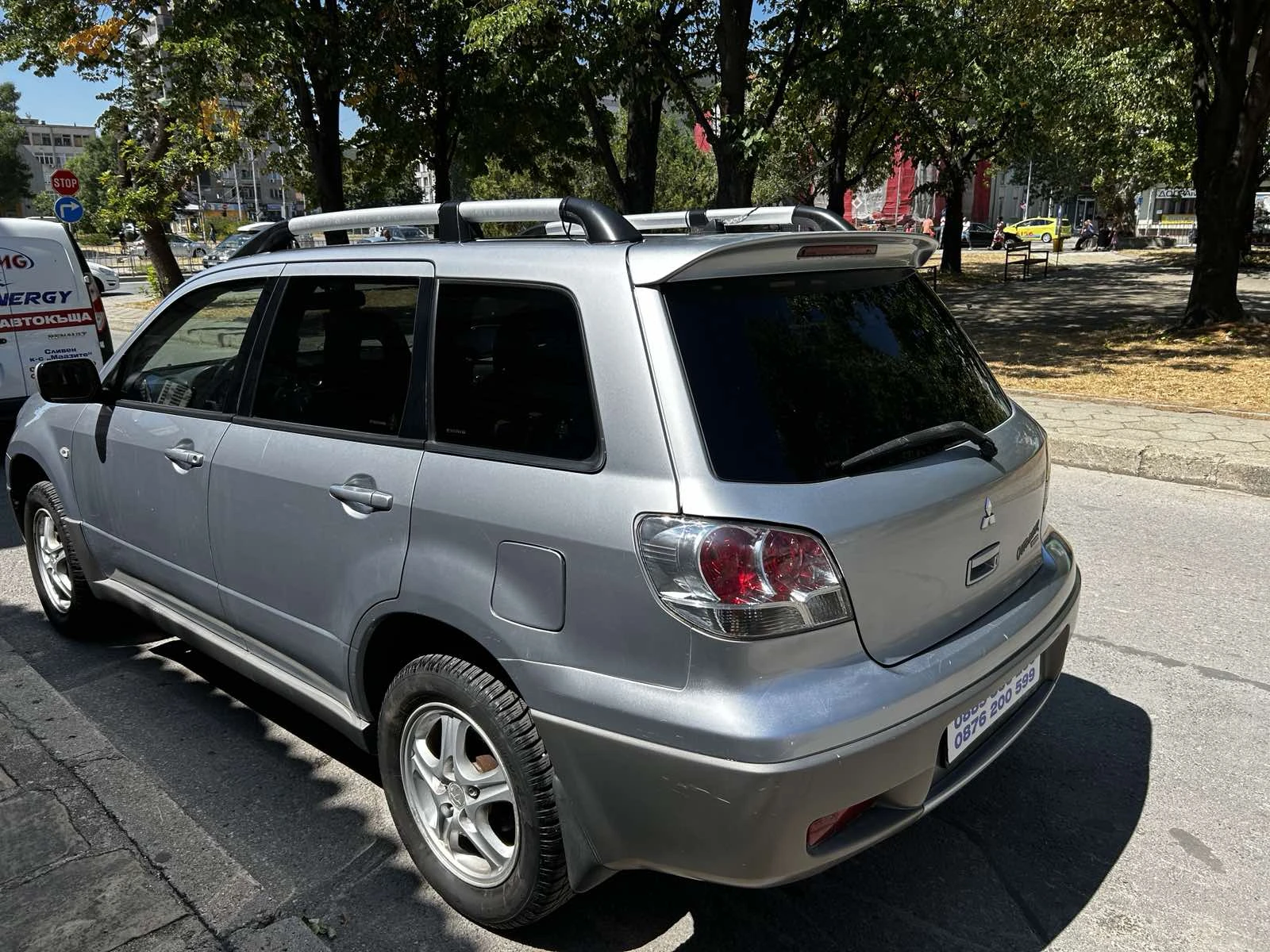 Mitsubishi Outlander 4WD - изображение 3