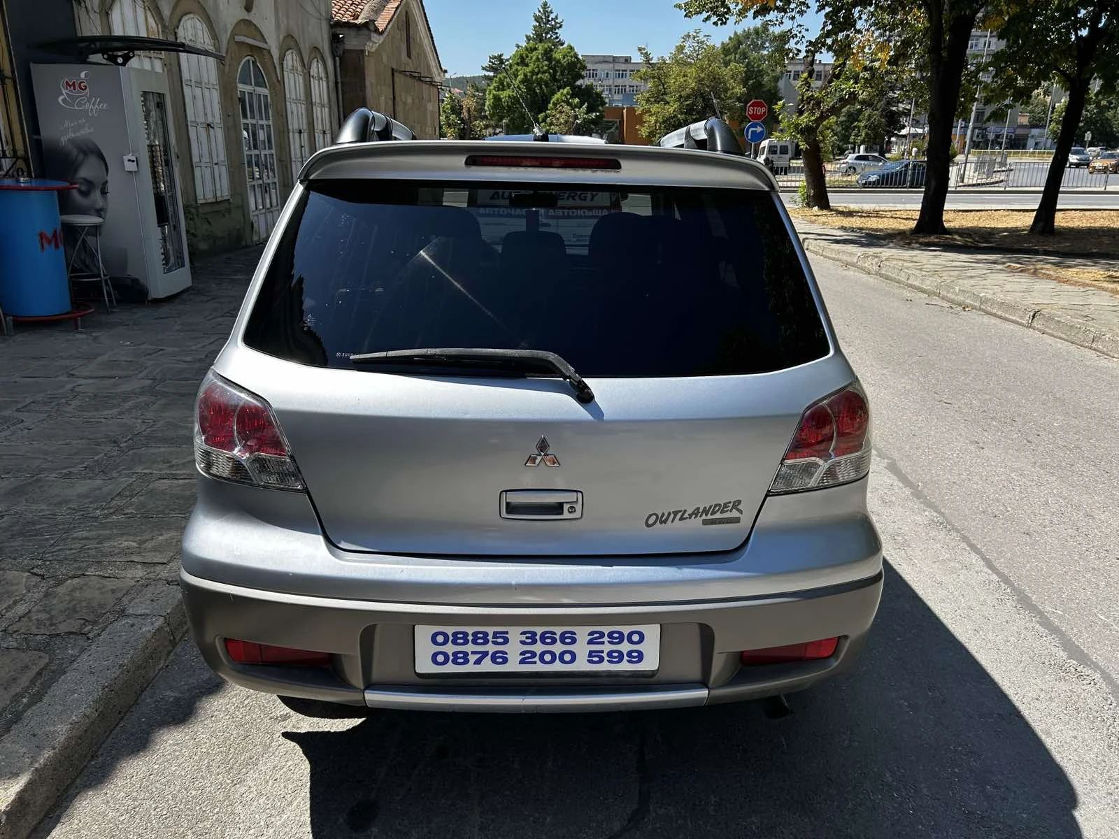 Mitsubishi Outlander 4WD - изображение 4