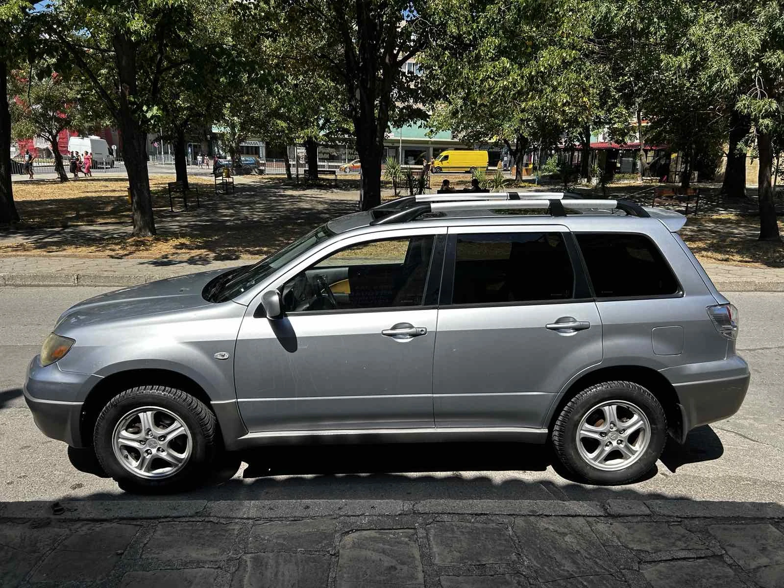 Mitsubishi Outlander 4WD - изображение 2
