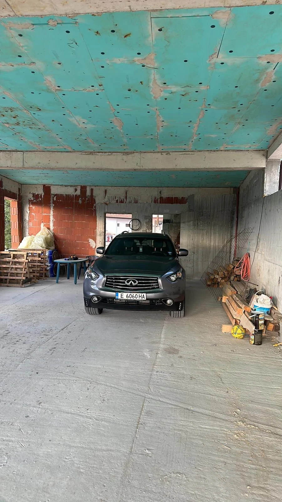 Infiniti QX70 Qx70S Premium  - изображение 5