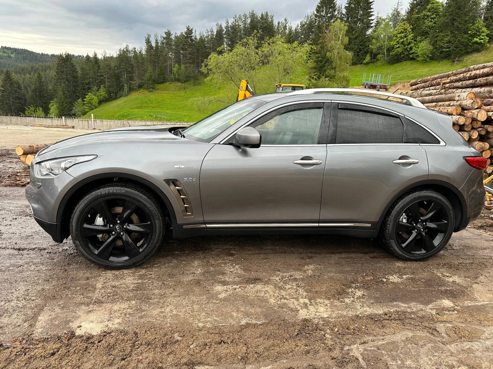Infiniti QX70 Qx70S Premium  - изображение 3