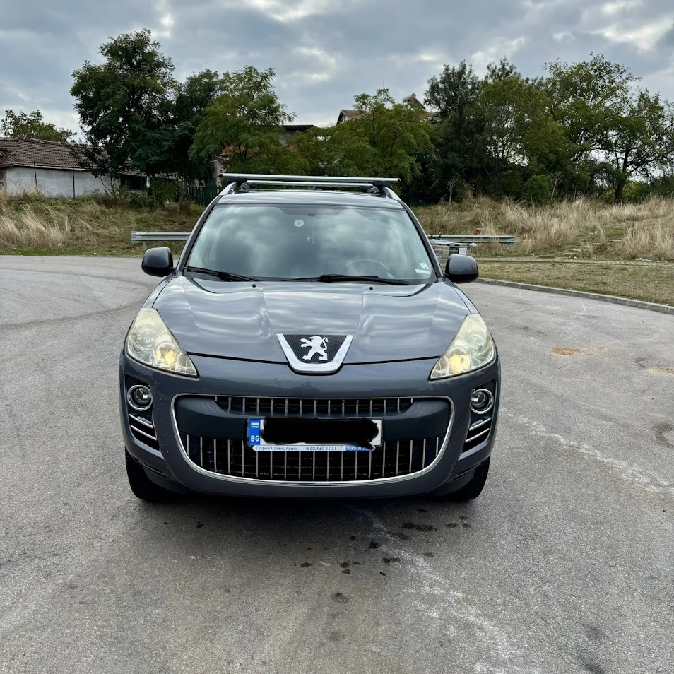Peugeot 4007 2.4 +  | Mobile.bg   1