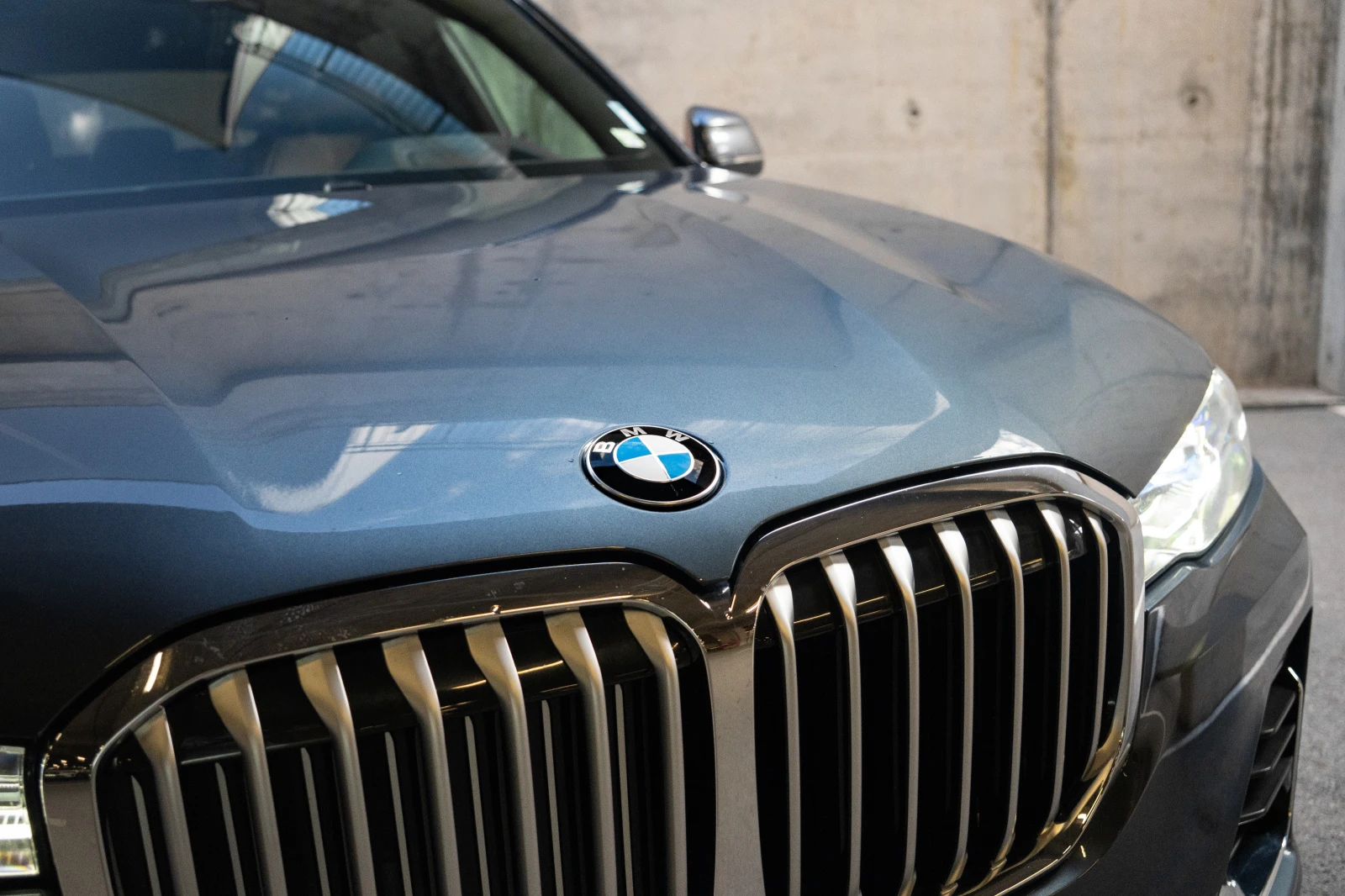 BMW X7 НАЛИЧЕН xDrive30d - изображение 6