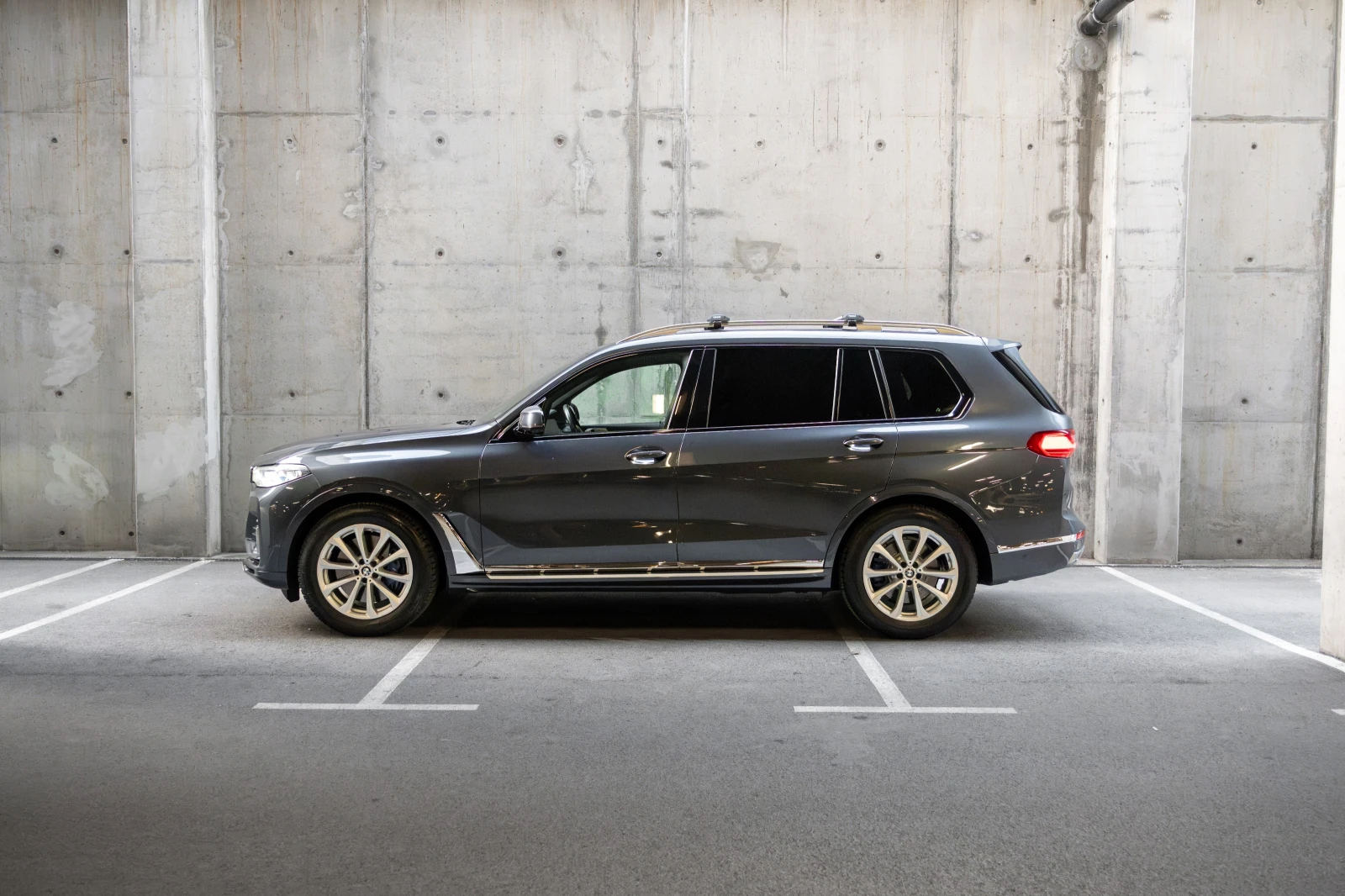 BMW X7 НАЛИЧЕН xDrive30d - изображение 2